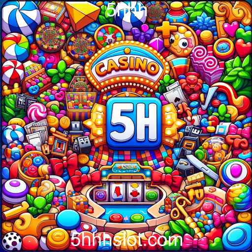 Descubra o Mundo dos Jogos Casuais no 5hhh